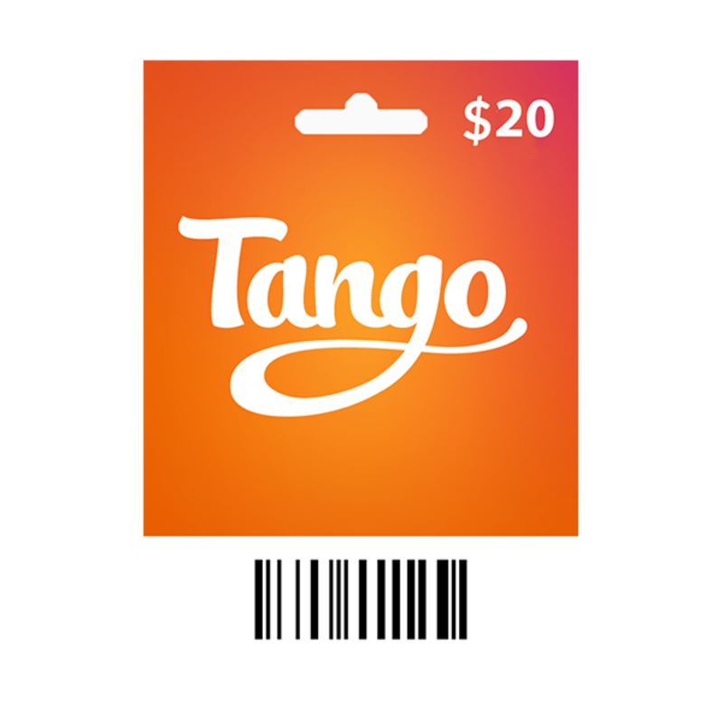 Tango 20 USD 2600 Coin