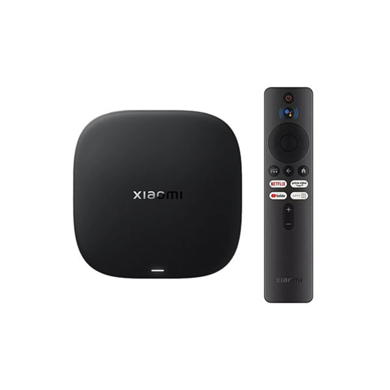 Xiaomi TV Box S 4K Ultra-HD (3rd Gen)