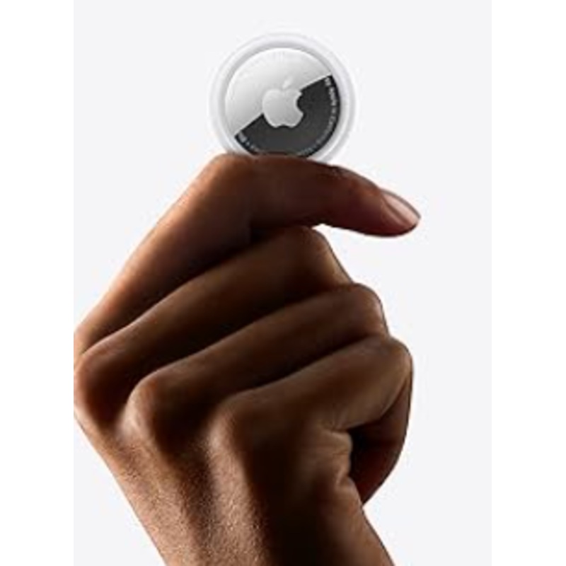 APPLE AIRTAG 1 PACK ITEM TRACKER,WHITE