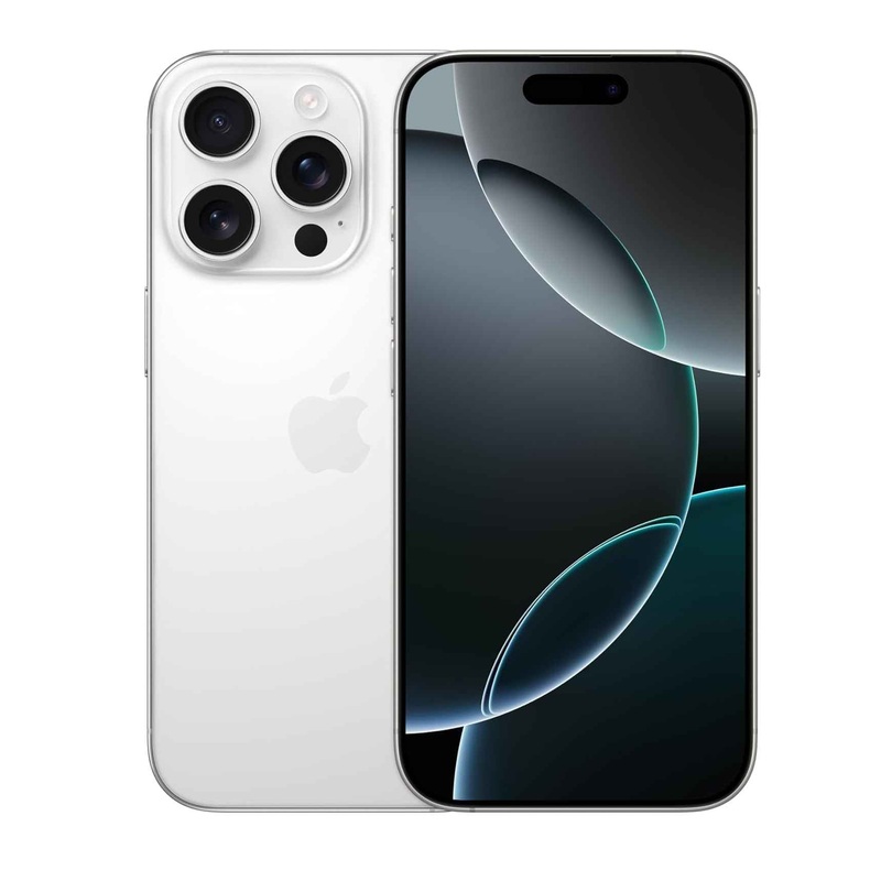 APPLE IPHONE 16 PRO MAX CA SPECS 256GB,WHITE TITANUM
