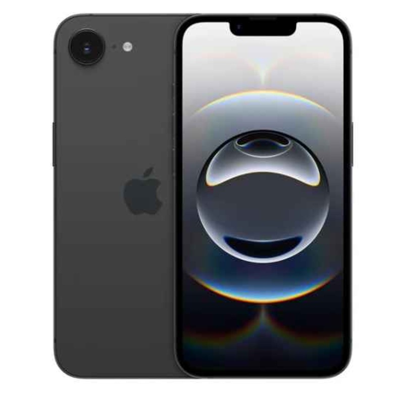 APPLE IPHONE 16E 128GB US SPECS, BLACK