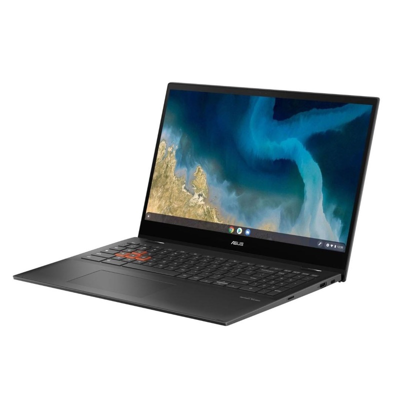 ASUS CM3000DVA-DS48T-S,10.5 TOUCH,MEDIATEK MT8183,4GB,128GB EMMC,CHROME OS,FACT REFURBISHED