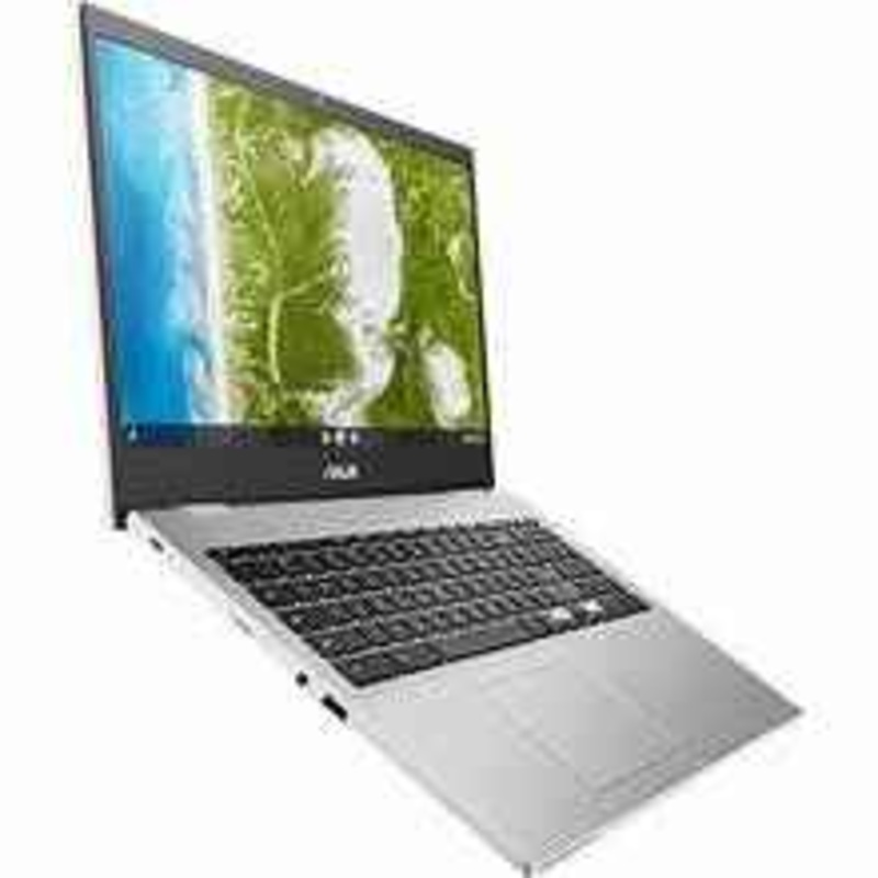 ASUS CX1500,15.6 CELERON N4500, 4GB, 128GB EMMC, CHROME OS, GRAY, FACTORY REFURBISHED