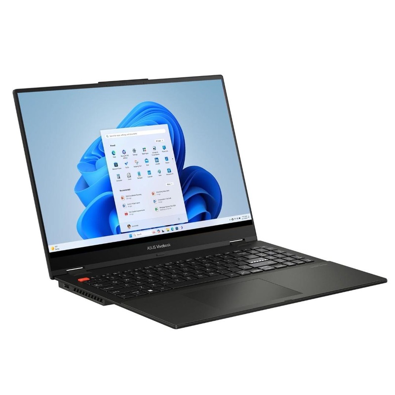 ASUS VIVOBOOK S 16 FLIP 2 IN 1, 16 TOUCH, I5-1335U, 8GB, 512GB SSD, WIN11, BLACK