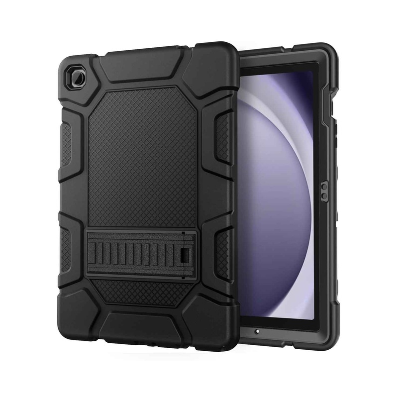 AZZSY SAMSUNG GALAXY TAB A9 RUGGED CASE,BLACK