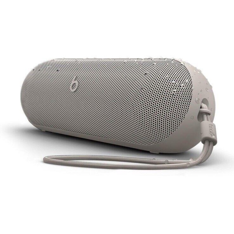 BEATS PILL X KIM KARDASHIAN PORTABLE WIRELESS BLUETOOTH SPEAKER,GRAY
