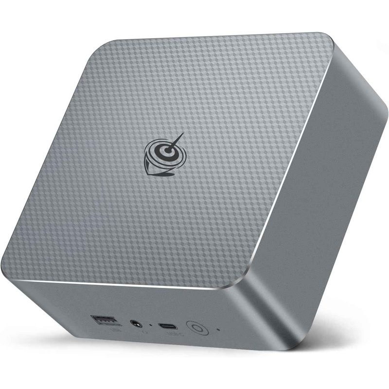 BEELINK EQI12 MINI PC,I5 12450H,24GB,500GB SSD,MILKY GRAY