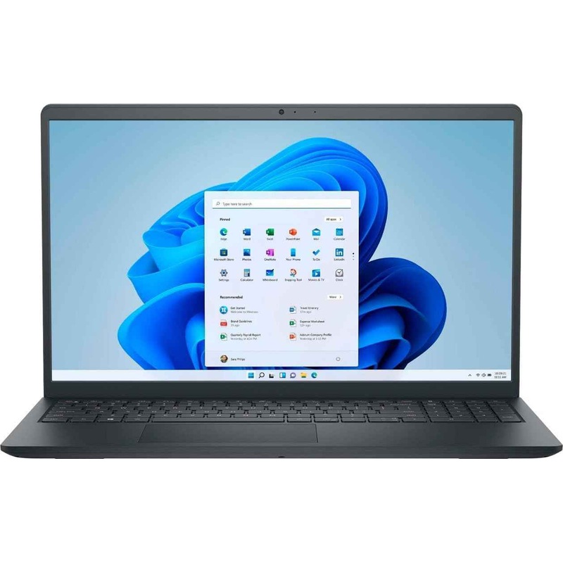 DELL INSPIRON 3530, 15.6 TOUCH, I7-1355U, 16GB, 1TB SSD, WIN11, BLACK