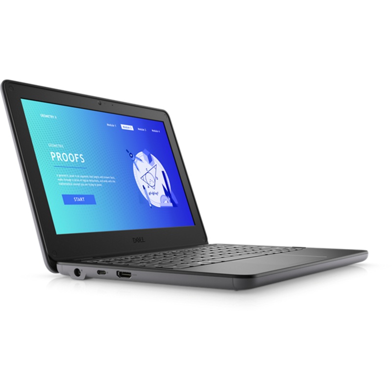 DELL LATITUDE 3140 INTEL N100 128GB SSD 4GB 11.6  1366X768 TOUCHSCREEN NO WEBC,FACTORY REFURBISHED