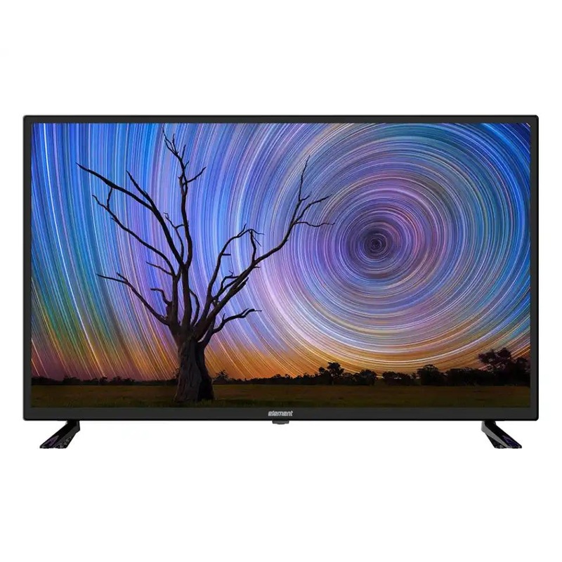 ELEMENT LED 720P HD 100 SERIES TV NON SMART,32,BLACK,