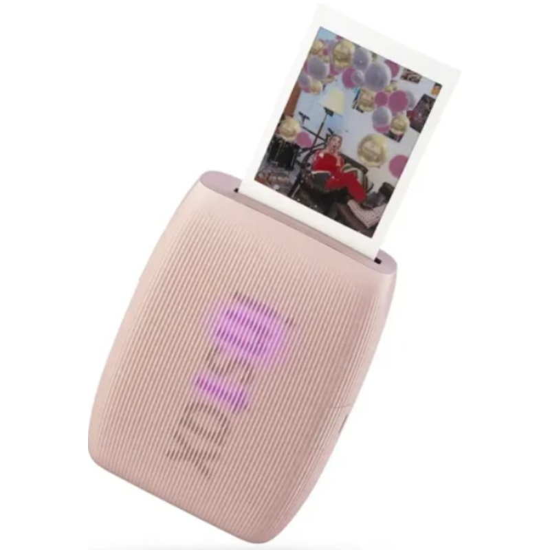 FUJI INSTAX LINK 3 SMARTPHONE PRINTER, BLUETOOTH, PINK
