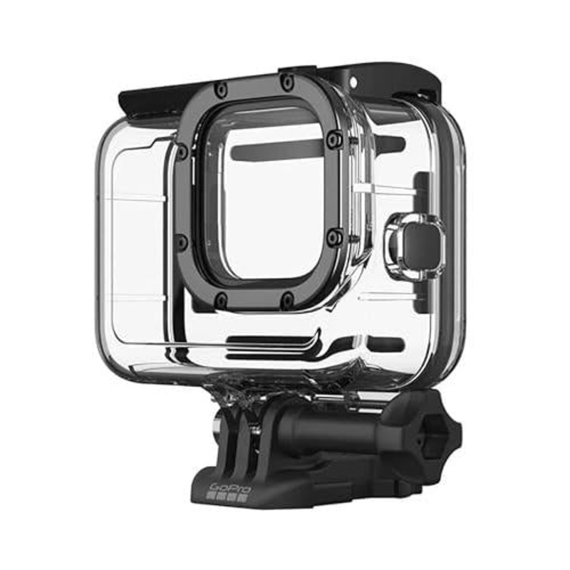 GOPRO PROTECTIVE HOUSING FOR HERO13 , HERO12 , HERO11 , HERO10 , HERO9, BLACK