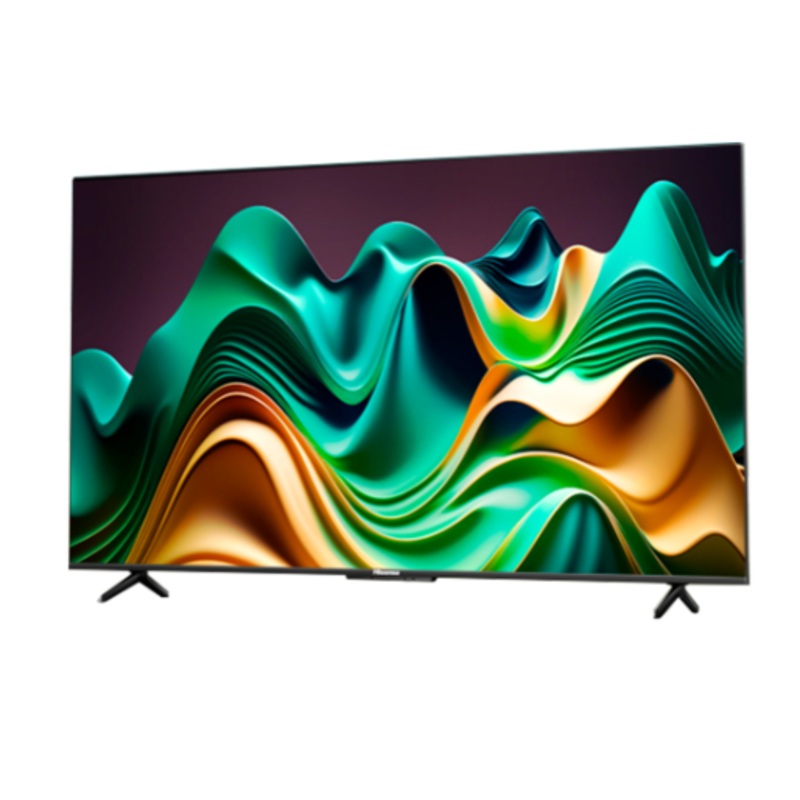 HISENSE 65 ULED 4K GOOGLE SMART, BLACK