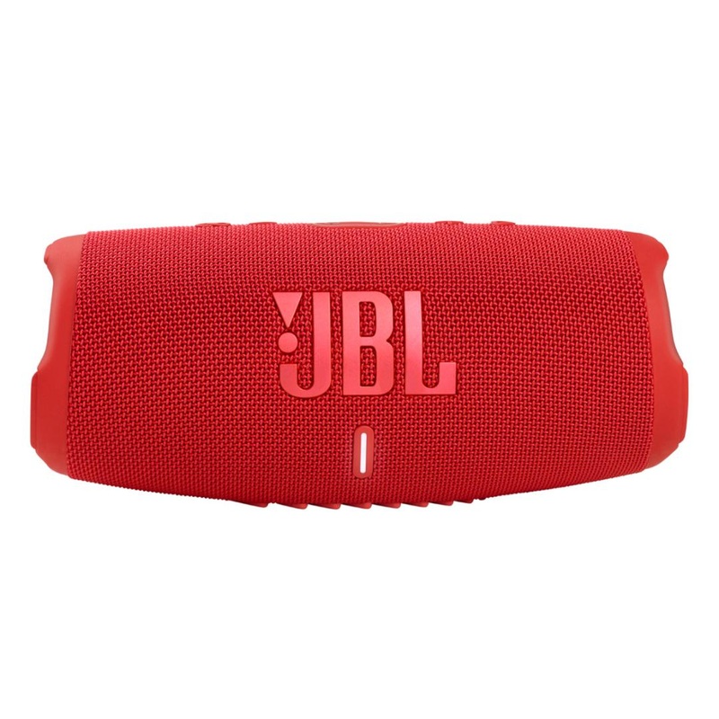 JBL CHARGE 5 PORTABLE BLUETOOTH SPEAKER, RED