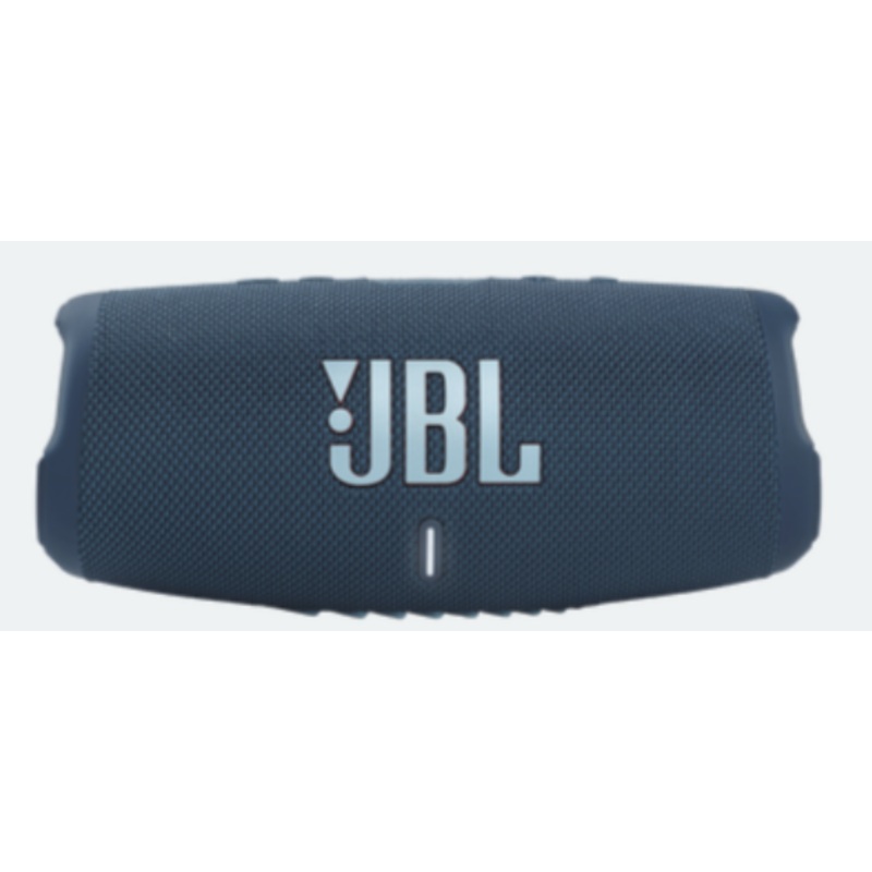 JBL CHARGE 5 WATERPROOF PORTABLE BLETOOTH SPEAKER, BLUE