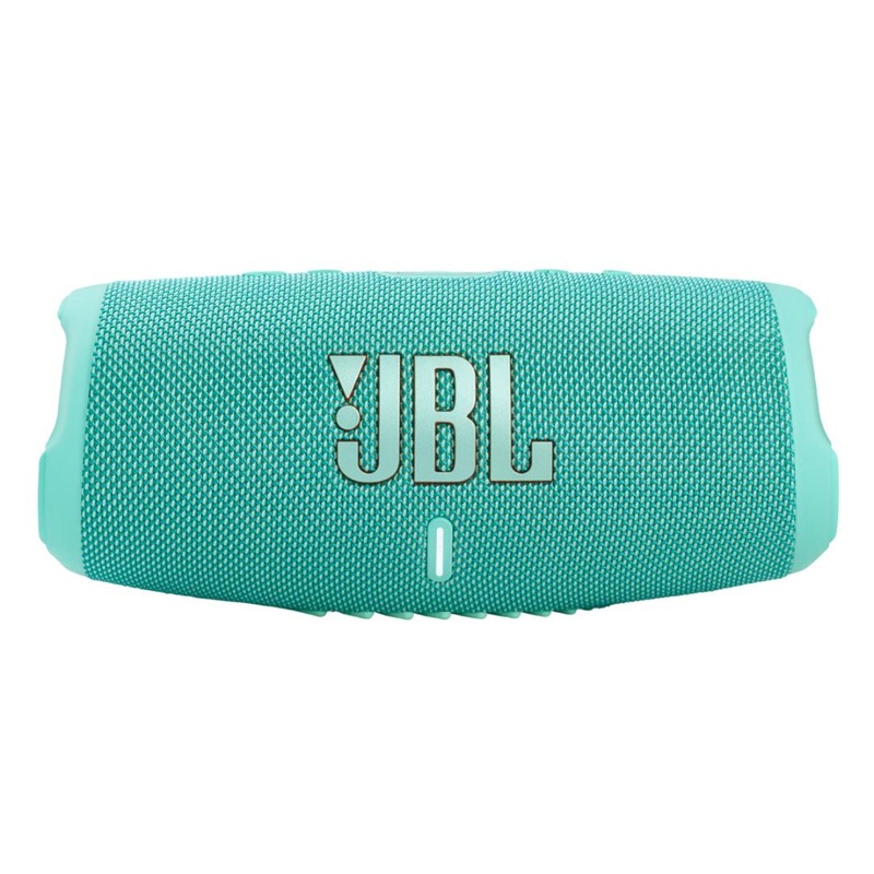 JBL CHARGE 5 WATERPROOF WIRELESS BLUETOOTH SPEAKER, TEAL