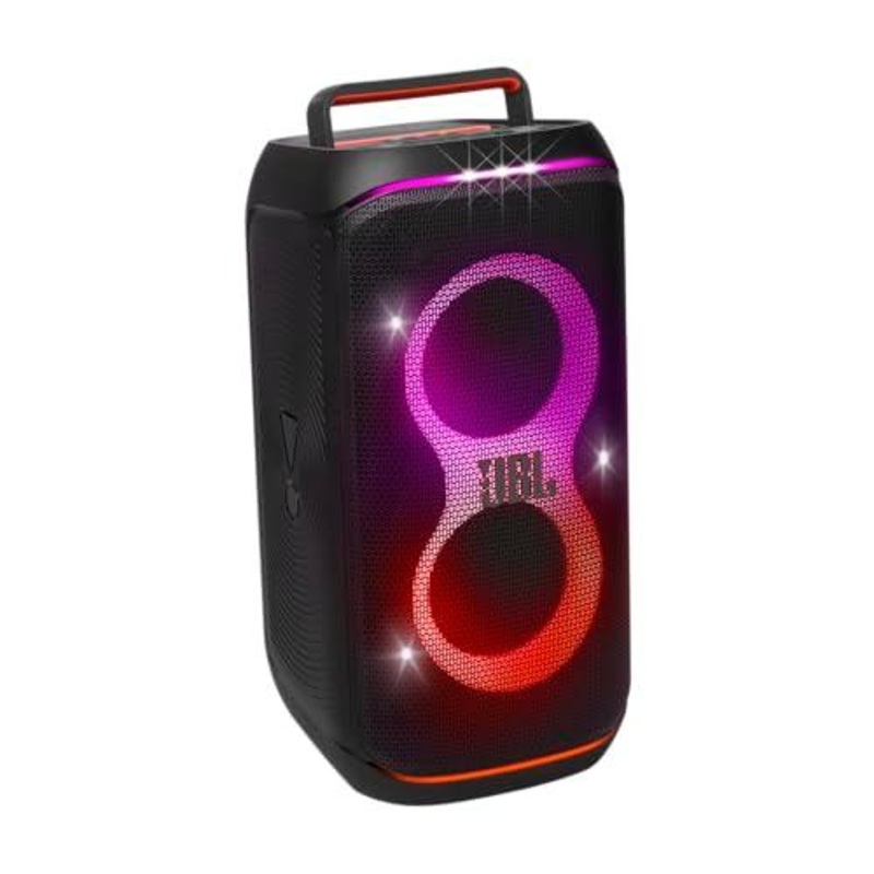 JBL PARTY BOX 120 BLUETOOTH SPEAKER, CARIBBEAN, BLACK