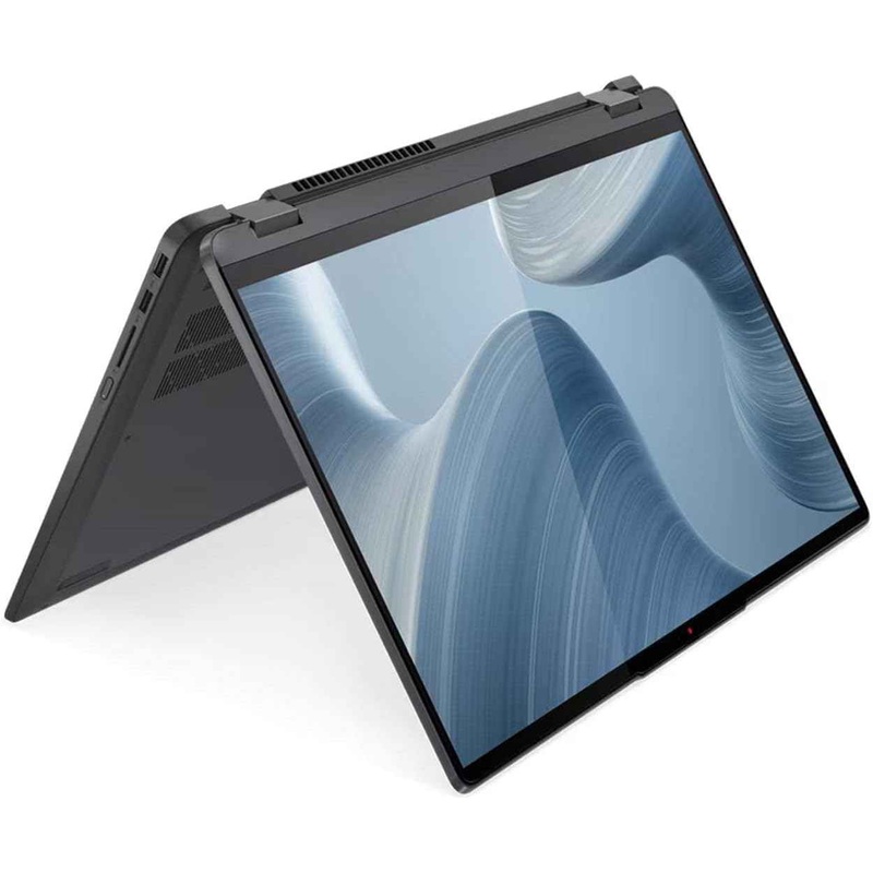 LENOVO FLEX 5 16IAU7 2-IN-1, 16 , I7-1255U, 8GB, 512GB SSD, WIN11, STORM GREY, FACTORY REFURBISHED