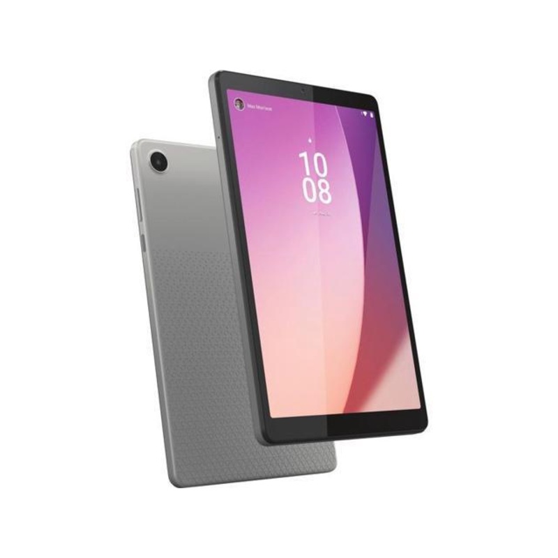 LENOVO TAB M8 4TH GEN, 8 , MEDIATEK MT8768, 3GB, 32GB, ANDROID 13, GRAY, FACTORY REFURBISHED