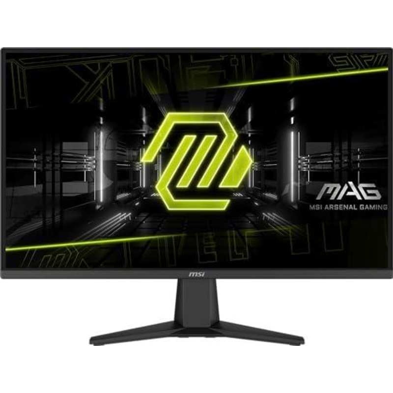 MSI MAG 275QF, 27 2K 180HZ, HDMI, DISPLAYPORT, METALLIC BLACK