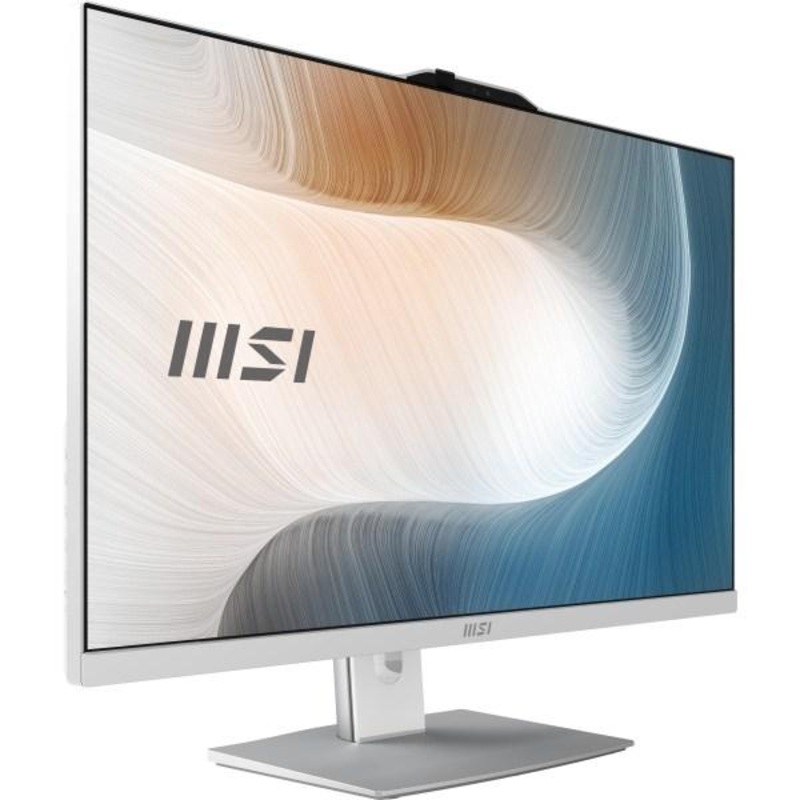 MSI MODERN AM272P 12M-030US,27,I5-1240P,8GB,512GB SSD,WIN11,BLACK,FACTORY REFURBISHED