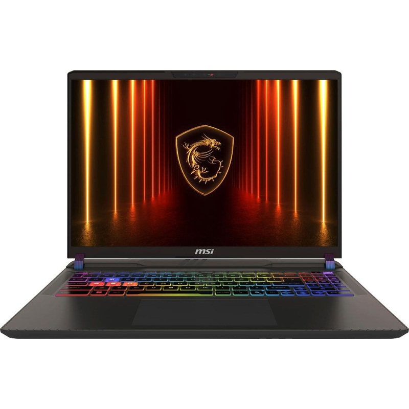 MSI VECTOR A2XWIG-050US, 16 , INTEL CORE ULTRA 9 275HX, 16GB, 1TB SSD, NVIDIA GEFORCE RTX 5080 16GB