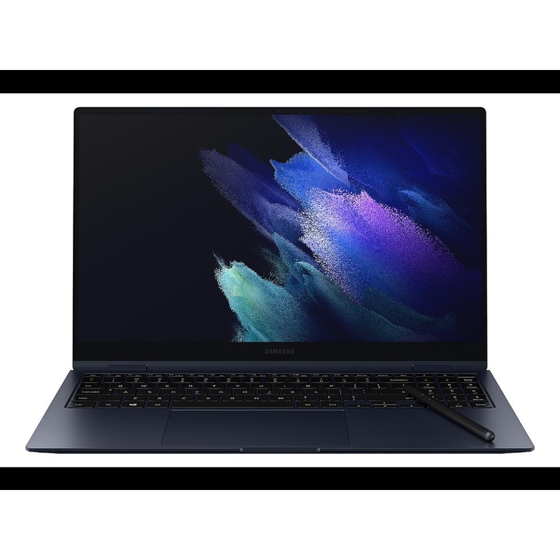 SAMSUNG GALAXY BOOK PRO 360, 15.6 TOUCH, I7-1165G7, 16GB, 1TB SSD, WIN11, MYST, FAC RFB