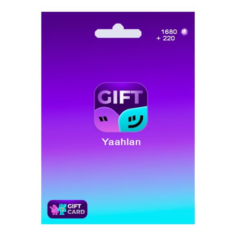 Yaahlan 1680+220 Diamonds