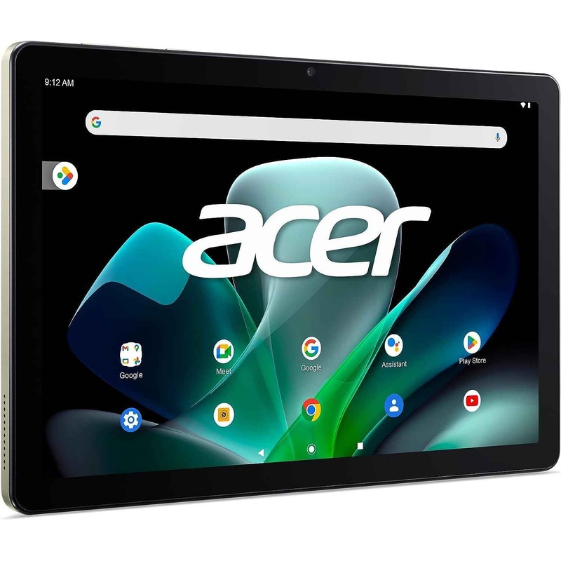 ACER 10 FHD IPS MTMT8183 4/64 WITH CASE, MEDIATEK MT8183, 64 GB, ANDROID 10, BLACK GRAPHITE