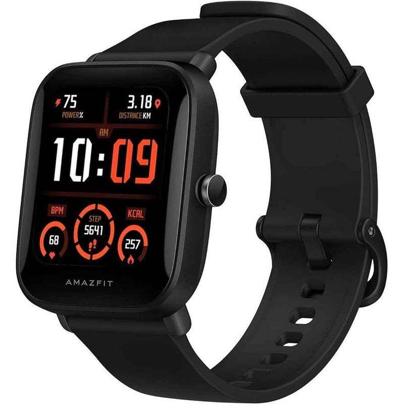AMAZFIT AMAZFIT BIP U PRO SMART WATCH,  AMAZFIT OS, BLACK
