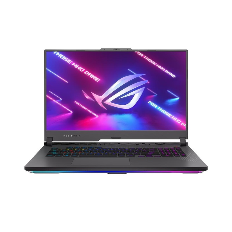 ASUS ROG STRIXG713, 17.3QHD 240HZ, RYZEN 9 7845HX, 16GB, 1TB SSD, RTX 4060 8GB, FACT REF