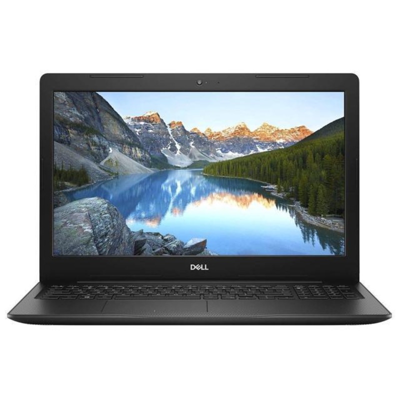DELL  INSPIRON 15.6 3000 SERIES 3583 LAPTOP, 4205U, 4GB, 128GB SSD, BLACK, EDI5491013Q, BLACK