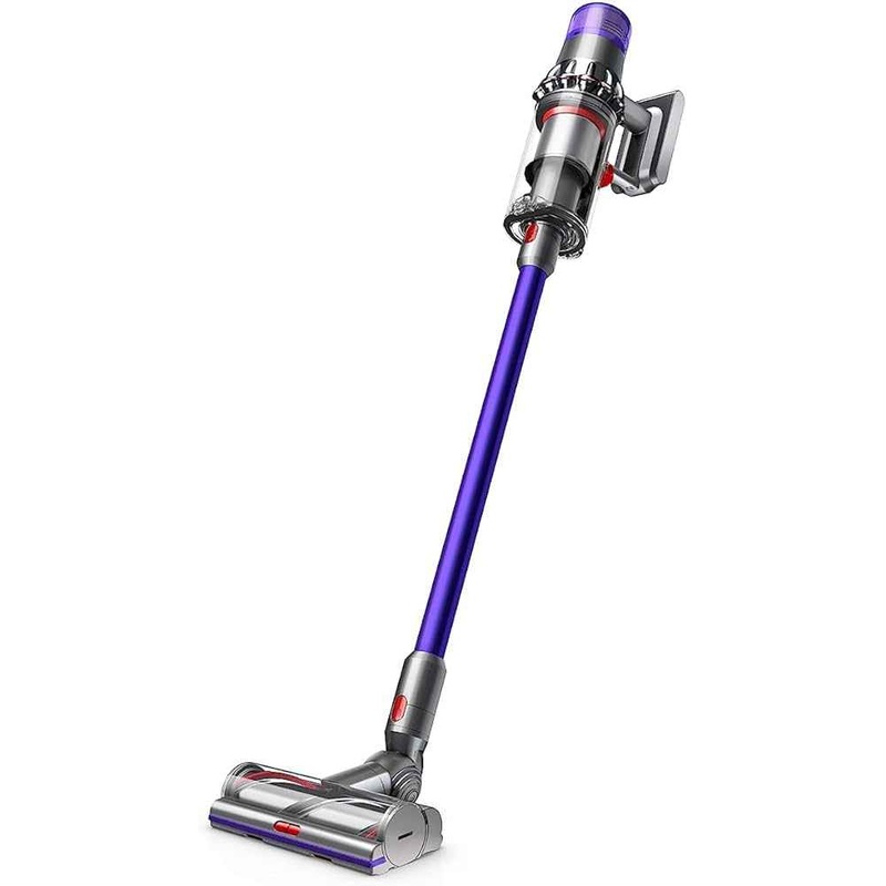DYSON  V11 ANIMAL CORDLESS VACUUM CLEANER, PURPLE, 3RD PARTY REFURBISHED
