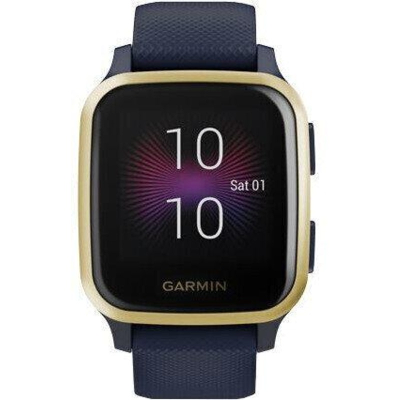 GARMIN VENU SQ MUSIC, NAVY
