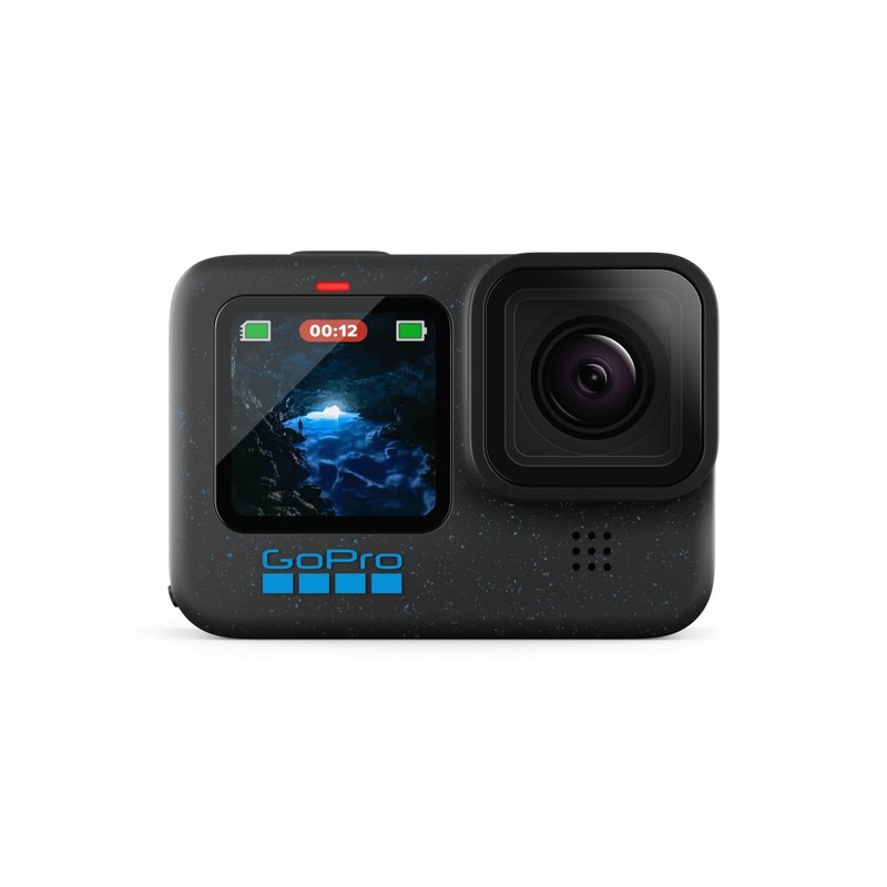 GOPRO HERO 12, BLACK