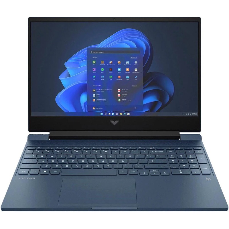 HP VICTUS  15-FA0033DX, 15.6FHD 144HZ, I5-12450H, 8GB, 512GB SSD, RTX 3050 4GB, W11