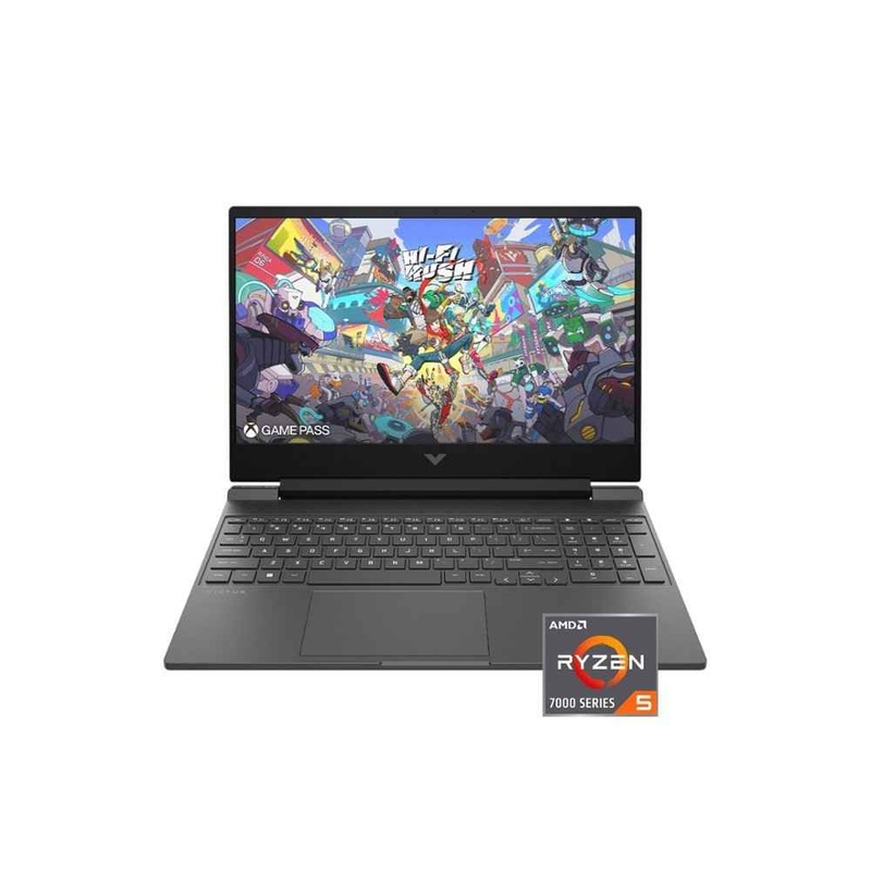 HP VICTUS 15-FB2063 15.6FHD,RYZEN 5 7535HS,8GB,512GB SSD,RX 6650M 4GB,W11