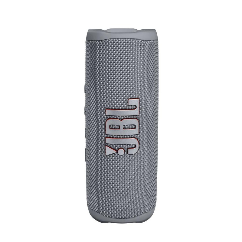JBL FLIP 6 PORTABLE WATERPROOF BLUETOOTH SPEAKER, GRAY