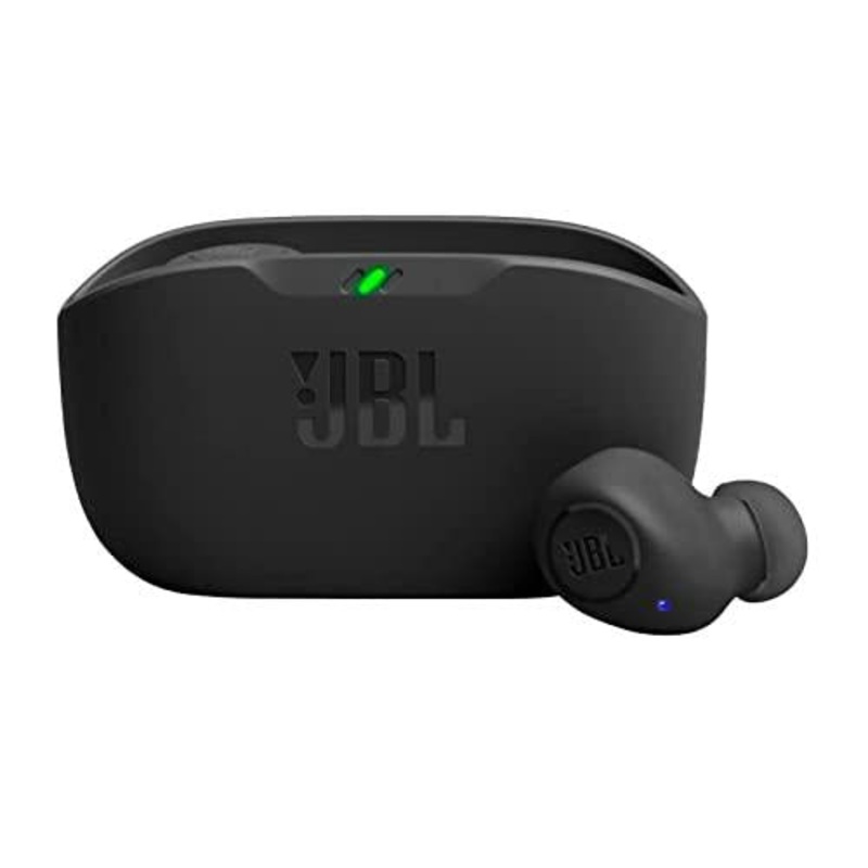 JBL HEADPHONE  VIBE BUDS, BLACK