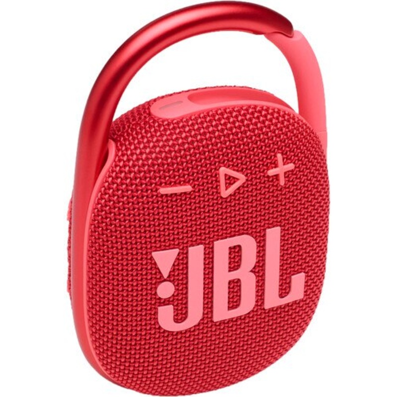 JBL SPEAKER CLIP 4 SPEAKER BLUETOOTH – RED