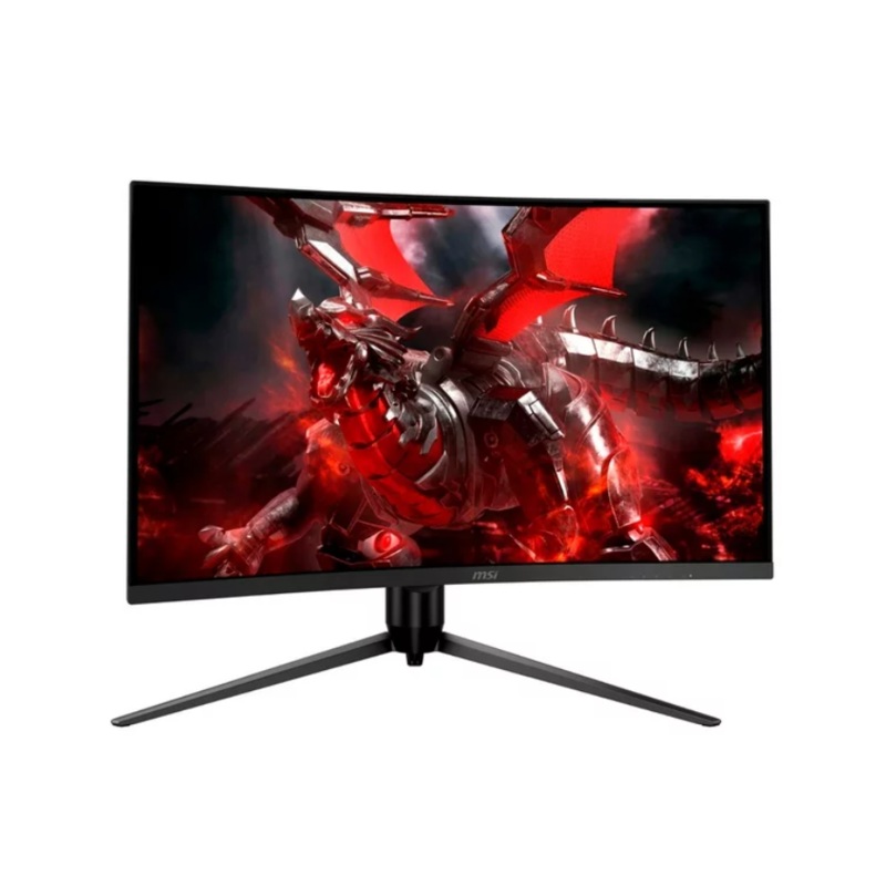 MSI OPTIX G271CP,27FHD CURVED VA,165HZ,2X HDMI,DISPLAYPORT,FACTORY REF