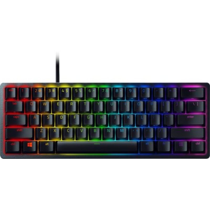RAZER HUNTSMAN MINI – 60% OPTICAL GAMING KEYBOARD