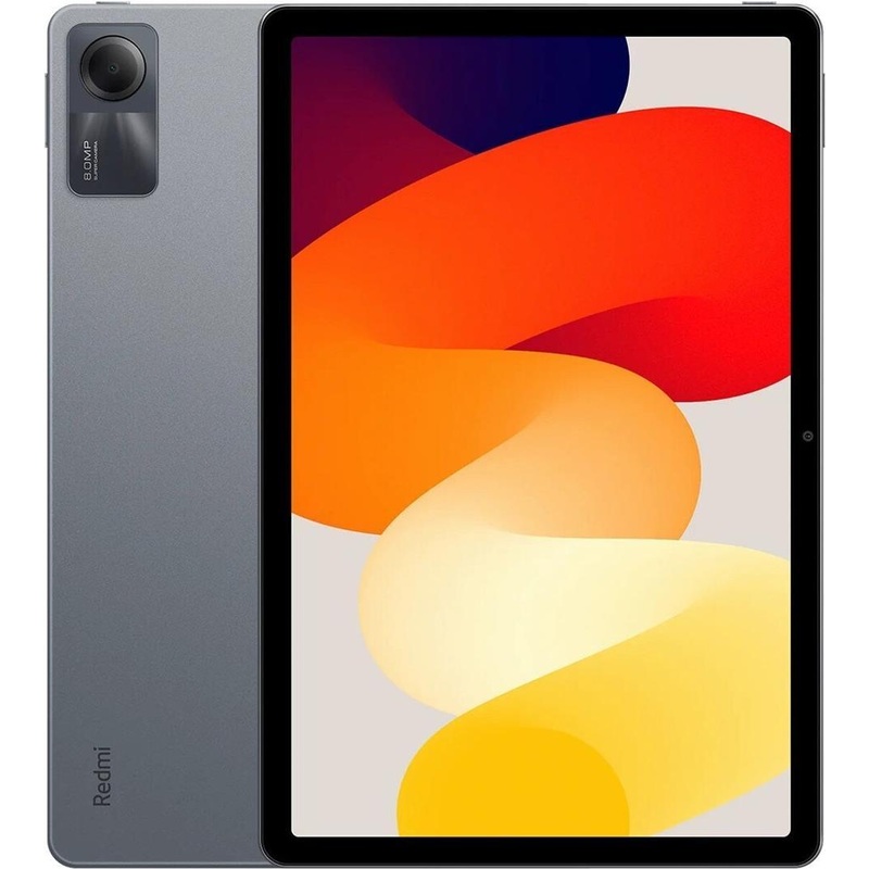 REDMI XIAOMI TABLET  PAD SE 11.0 8GB RAM 256GB WIFI, OCTA CORE 4X2.4 GHZ, 8GB, ANDROID 13, GRAPHITE