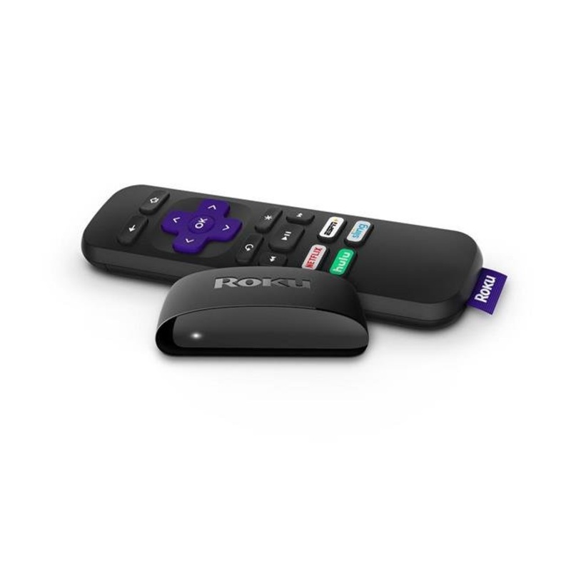 ROKU EXPRESS STREAMING MEDIA PLAYER