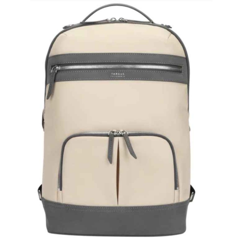 TARGUS 15 NEWPORT BACKPACK   , TAN