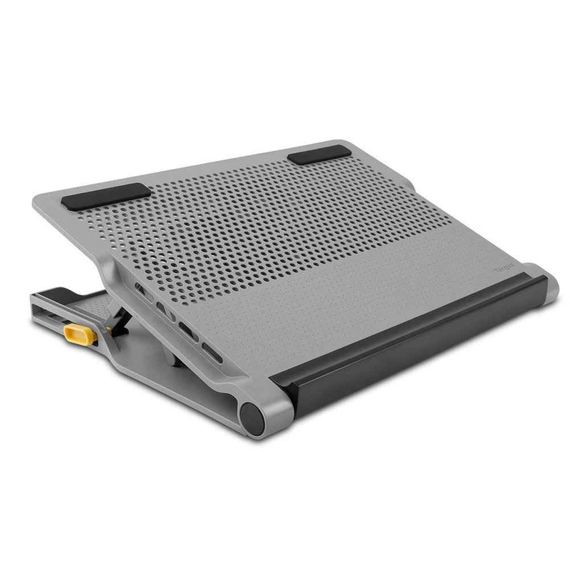TARGUS 17  CHILL MAT + WITH 4PORT HUB, GRAY