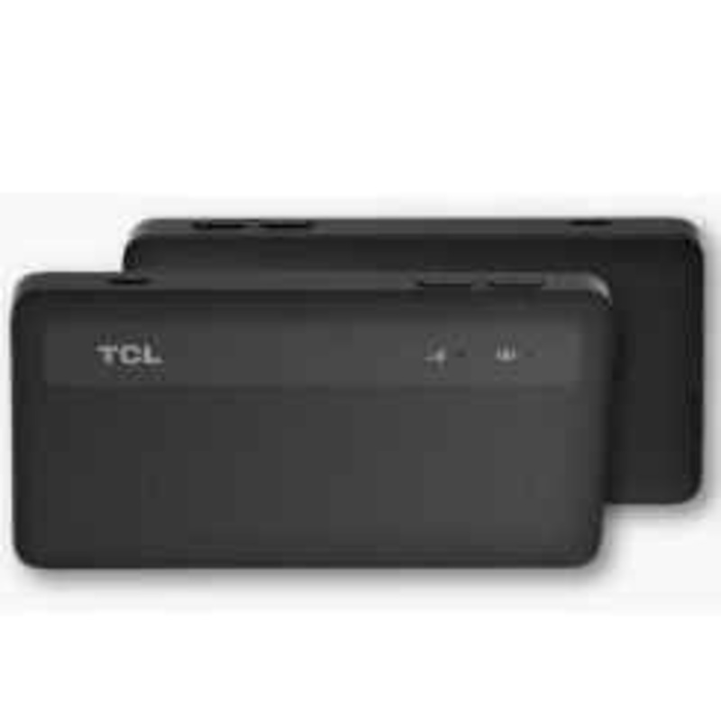TCL LINKZONE 4G CAT4 LTE MOBILE , BLACK