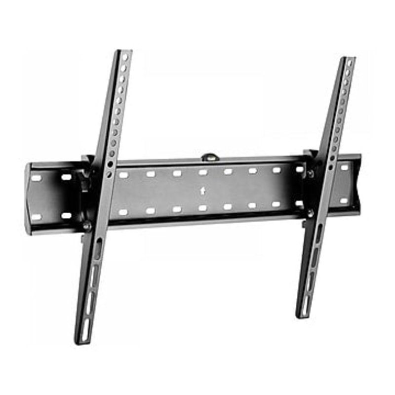 V7 TILT WALL TV MOUNT,UP TO 70,UP TO 88LBS/40KG,BLACK