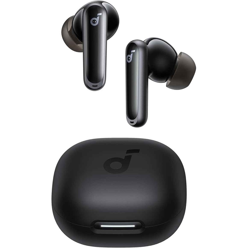 ANKER P40I TRUE WIRELESS NOISE-CANCELING EARBUDS,BLACK