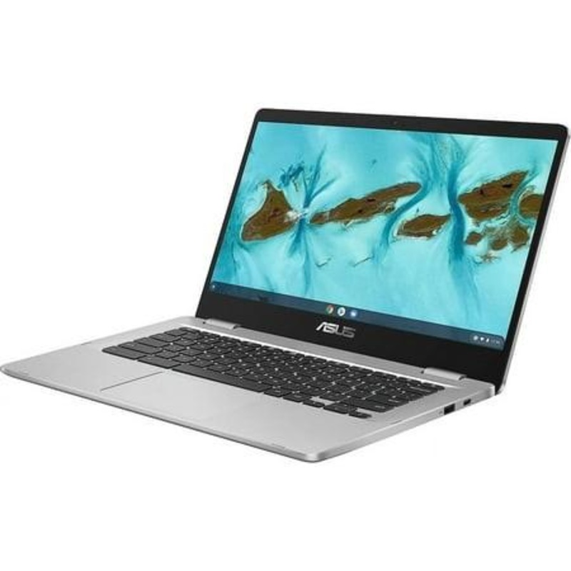 ASUS CHROMEBOOK  14HD ,CELERON N4020,4GB,64GB EMMC,CHROME OS,FAC RFB